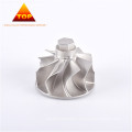 Cobalt Based Alloy metal centrifugal pump impeller